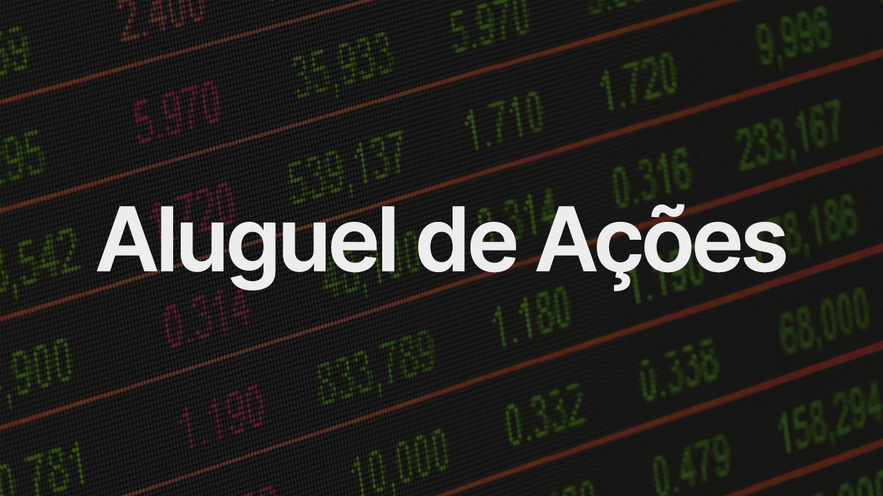 O que é Aluguel de Ações (BTC)?