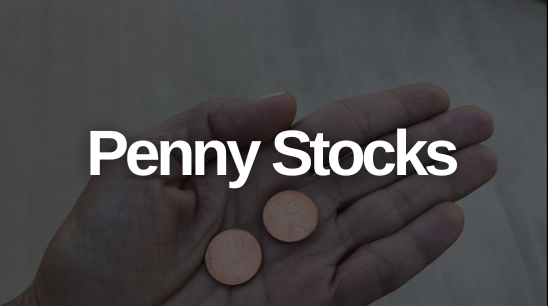 O que é uma penny stock?